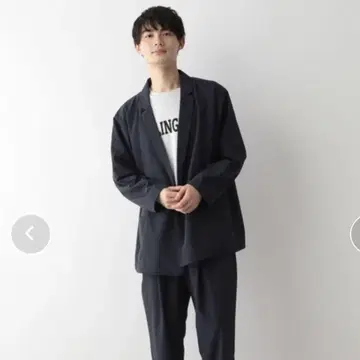 택 포함 GLOBAL WORK 셋업 유아 리라 L