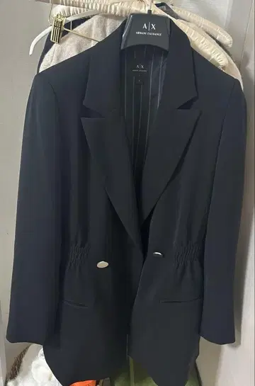아르마니 테일러드 자켓 새상품급