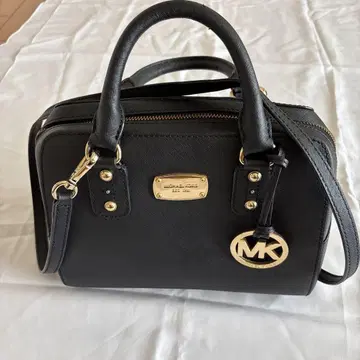 Michael Kors 블랙 핸드백