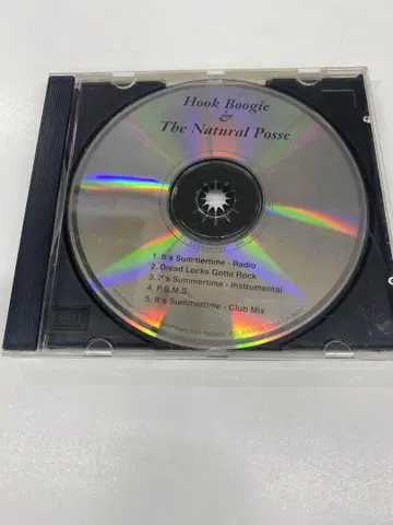 g-rap Hook Boogie 싱글