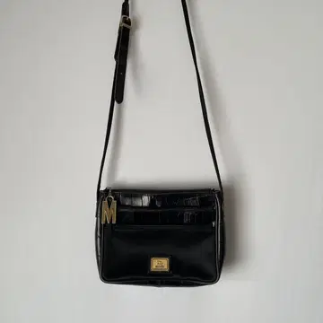 MOSCHINO 모스키노 가죽 숄더백