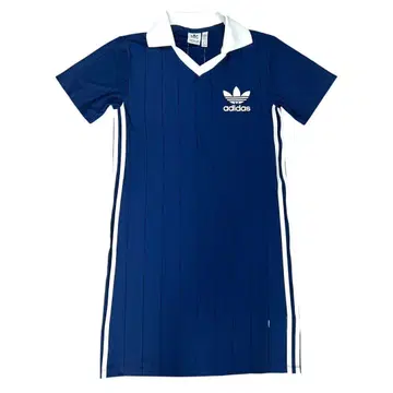 adidas 아디컬러스리스트라이프핀스트라이프원피스니트 M
