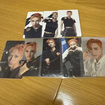 이케자키 리히토 트레이딩 카드 세트