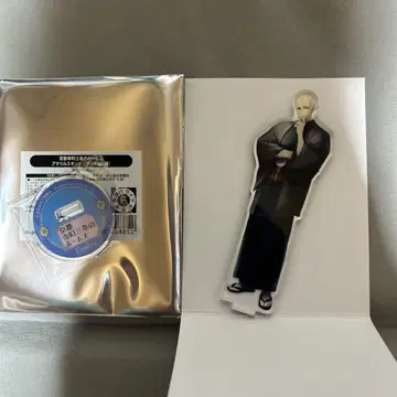 교토 테라마치 산조 홈즈 엔생 아크릴 스탠드