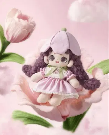 toptoy Furfur's Flower Dreamscape