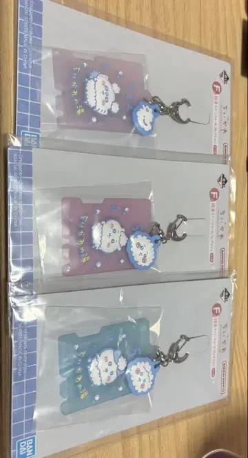 제일복권 치이카와 참