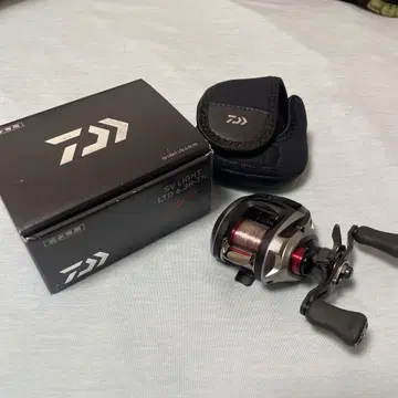 다이와 SV 라이트 LTD 6.3R-TN 베이트릴