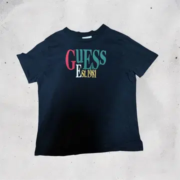 [ 초레어 선착순 ] GUESS original Est.1981