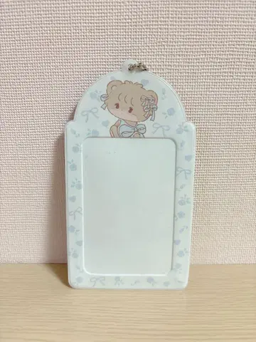 라떼 트레이딩 카드 케이스