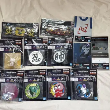 HUNTER x HUNTER 제일복권 하위상