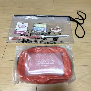 FRUITS ZIPPER 츠키아시 아마네 카와라보 혜택