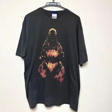 한정판 COSPA 고질라 1995 디스트로이어 영화T 애니메이션T XL