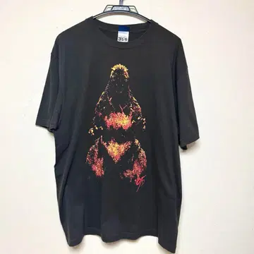 한정판 COSPA 고질라 1995 디스트로이어 영화T 애니메이션T XL