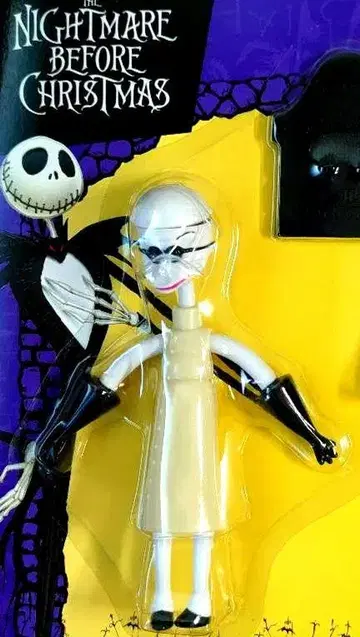 [ 미개봉 ] 나이트메어 비포 크리스마스 핀슈타인 박사 한정판