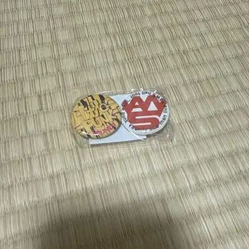 Vaundy 캡슐 토이 캔 배지