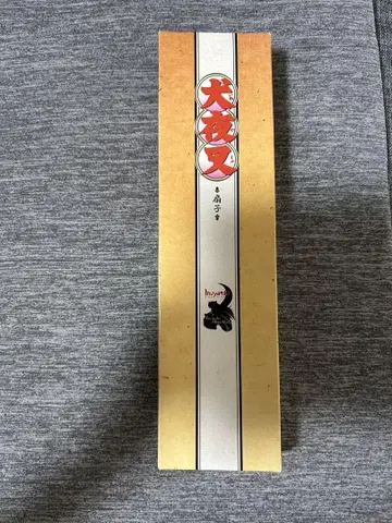 이누야샤 홍련의 호라이섬 부채