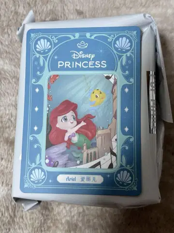 팝마트 DISNEY 프린세스 페어리 테일 아리엘