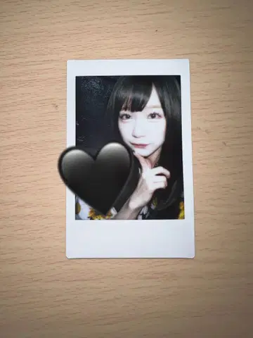 메~피요 란 폴라로이드 피요
