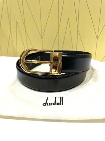 던힐 danhill 벨트 belt