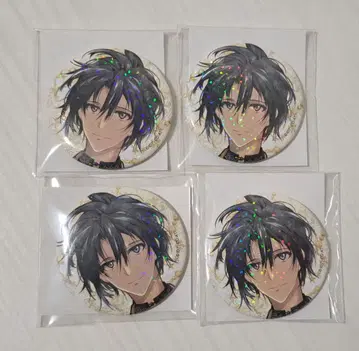 아이나나 3주년 캔뱃지 이즈미 이오리 5개