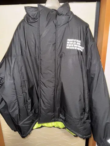 EVILACT MONSTER JACKET L
