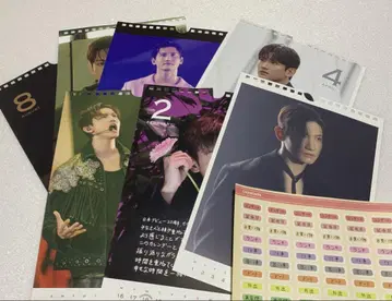 동방신기 창민 달력 2025-2026