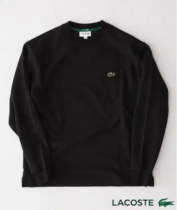 JOURNAL STANDARD LACOSTE 와플 롱 T 005