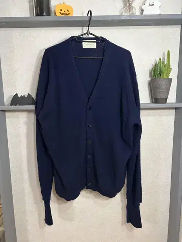 JEFFLINKS USA 네이비 가디건 L 사이즈