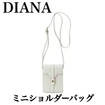 다이애나 DIANA 숄더백 스마트폰백 원마일 미니백