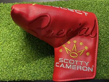 SCOTTY CAMERON Special Select 퍼터용 골프헤드커버