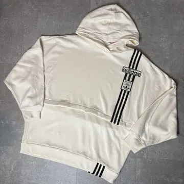 미사용 새상품 우먼 Adibreak 후디 사이즈 36