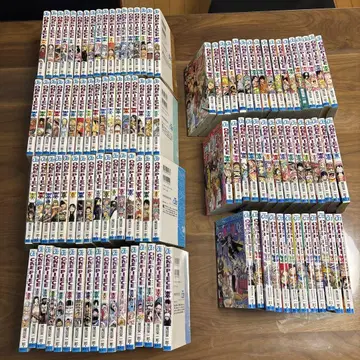 ONE PIECE 원피스 전 112권 전권 무료배송 만화 코믹스