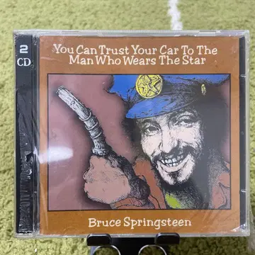Bruce Springsteen You Can Trust Your Car