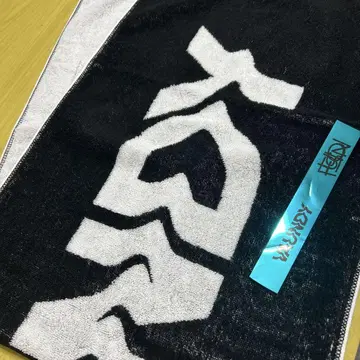 바운디 라이브 타월