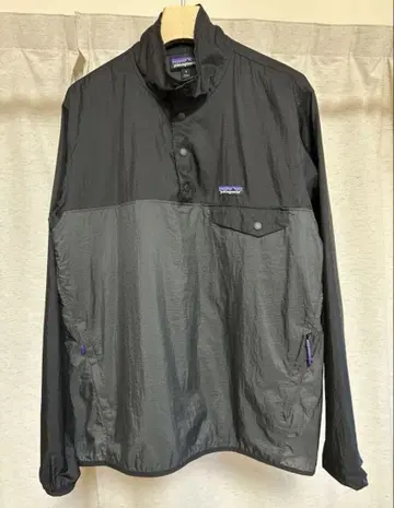 단종 Patagonia 파타고니아 후디니 스냅T 풀오버