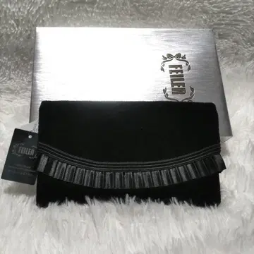 새상품 페이 클러치백 택 포함