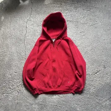 90's Discus zip up hoodie