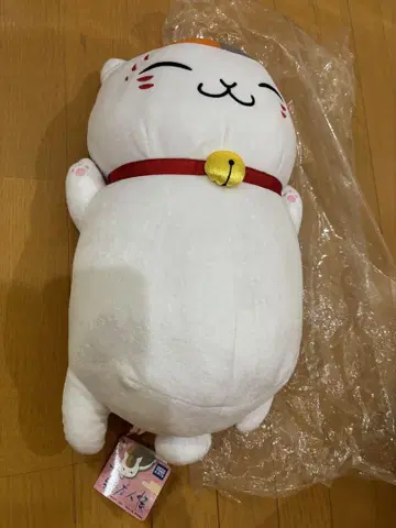나츠메 우인장 함께 낮잠 쿠션