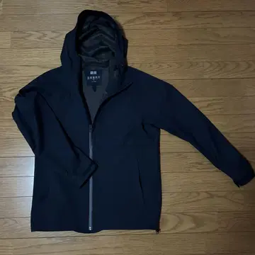 UNIQLO 후드티 S 사이즈 네이비