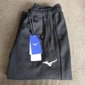 [ 미사용 새상품 ] Mizuno 블랙 저지