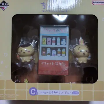 치이카와 제일복권 C상 ~ 목욕 후 피규어