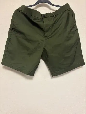 BANANA REPUBLIC CORE TEMP SHORT 33