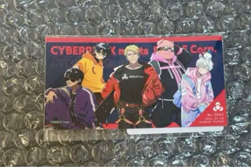 도즈루사 시부야 TSUTAYA 한정판 집합 여권 스티커