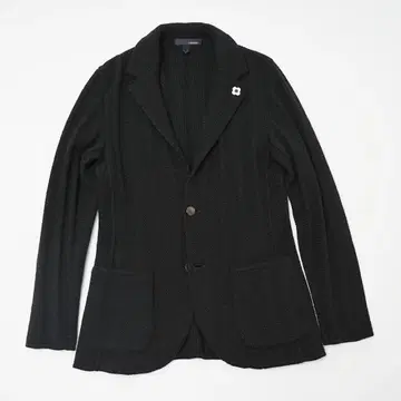 LARDINI 라르디니 울/캐시미어 니트 자켓 XS