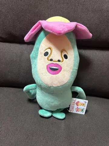 코비토즈칸 BIG 봉제 인형 리틀 하나가시라