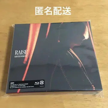 도모토 코이치 RAISE 초회 한정판 B CD+Blu-ray