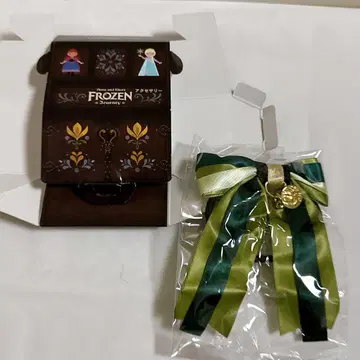 겨울왕국 머리끈