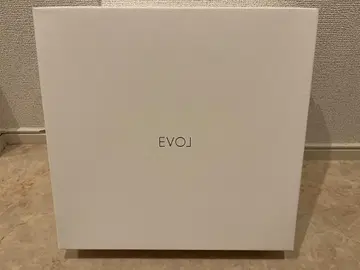 [ 미사용 ] 이볼 EVOL 통굽 사이드 고어 부츠 S size