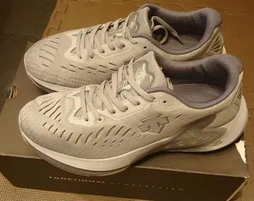 DESCENTE 트레이닝 슈즈