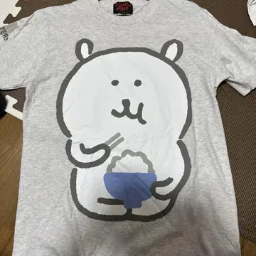 타케우치 고쿠몬 동호회 T셔츠 농담곰 나가노 S사이즈
